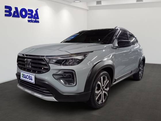 FIAT PULSE 1.0 TURBO 200 HYBRID IMPETUS CVT